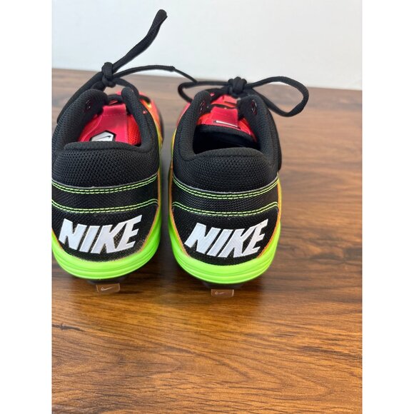 Nike Womens Hyper Diamond Strike Softball Metal Cleats Size 7.5 - Picture 6 of 8